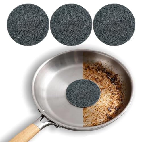 Steeli Sponge Sponge for Stainless Steel Cookware,