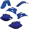 Acerbis Replica Plastic Kit Blue for Yamaha YZ250F 2006-2009