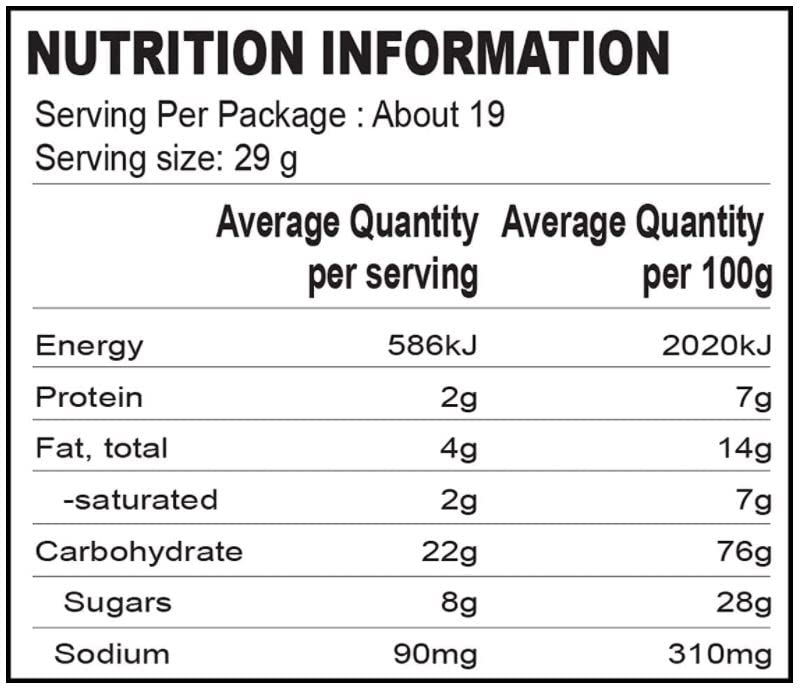 Miniatura 4 de BRITANNIA Milk Bikis Galletas de 1904 onzas 1905oz  Galletas crujientes sándwichadas en crema  Snacks favoritos para el desayuno y la hora del té