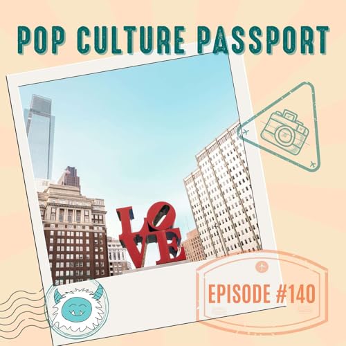 Beyond the Liberty Bell: Quirky Side Quests Around Philadelphia Podcast Por  arte de portada