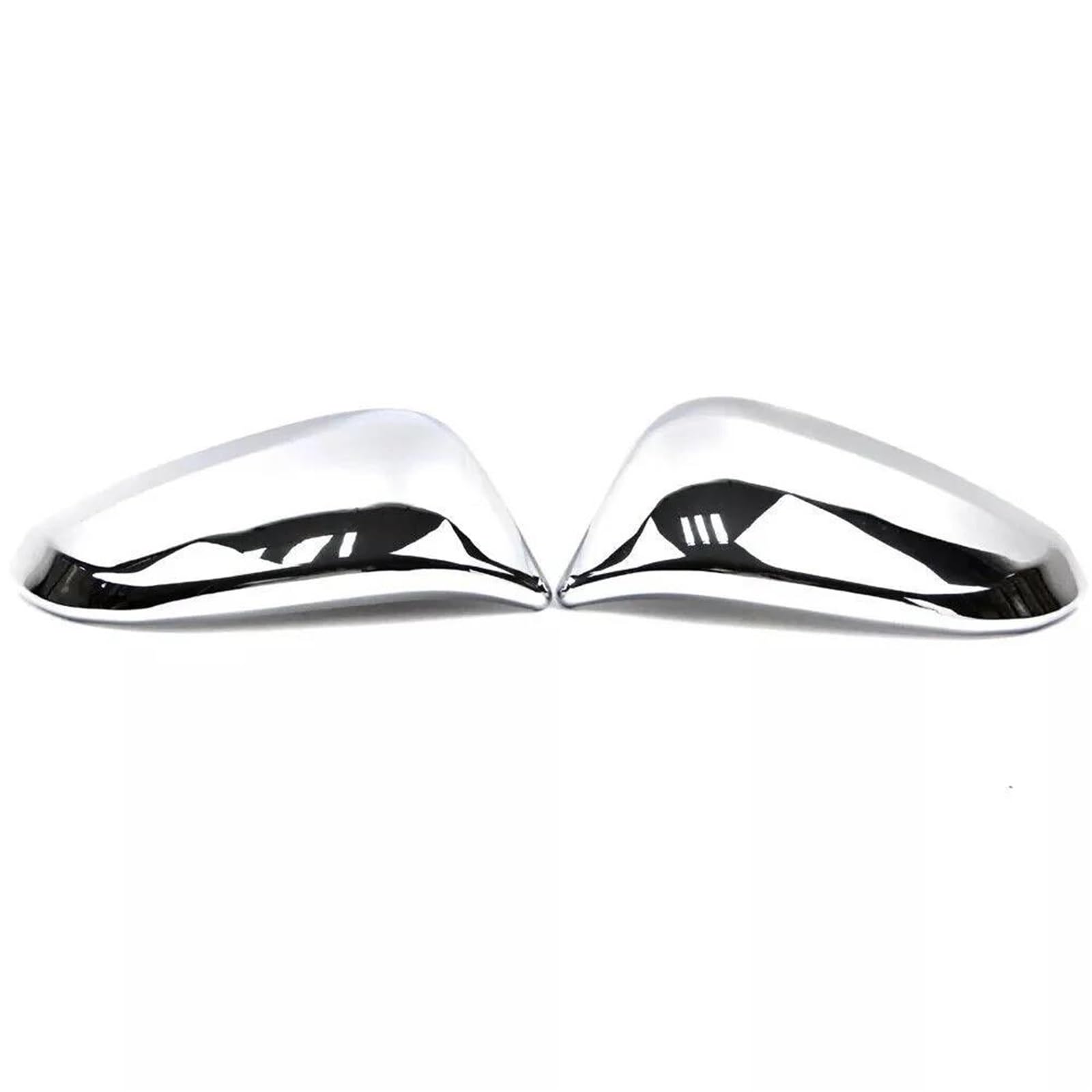 Coque rétroviseur Highlander 2014-2019 argent avec enjoliveur