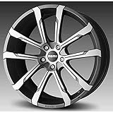 Anchura de llanta: 8 pulgadas MOMO WQEA80845508-8X18 ET45 5X108 Llantas de aleación (Coche)