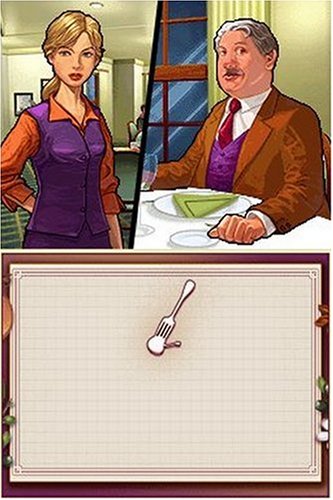 Gourmet Chef: Cook Your Way To Fame - Nintendo Ds #TOP6