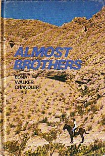 Almost brothers (Albert Whitman pilot books)
