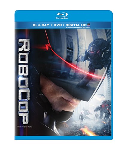 Robocop (2014) B00A7ZHLDW Book Cover
