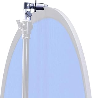 Flashpoint Backdrop and Reflector Holder Clip