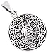 Produktbild AFP Anhänger Wotansknoten germanische Mythologie 925 Sterling Silber AS-641