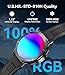 OUKITEL Smart Watch for Men GPS Watch, 1.43