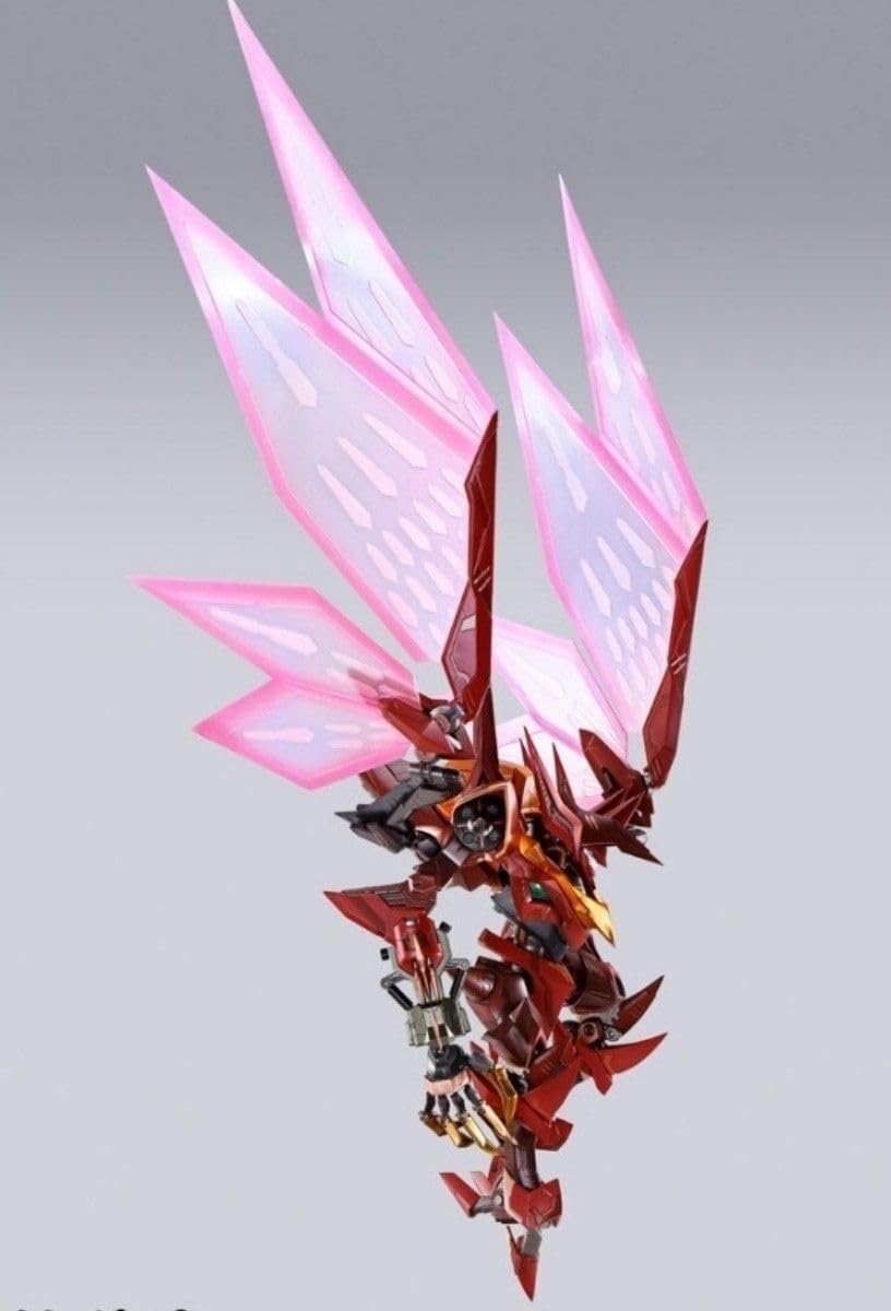 Amazon.co.jp: METAL BUILD DRAGON SCALE コードギアス 紅蓮聖天