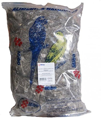 Material for Nest – Mix Animal Black 500 gr