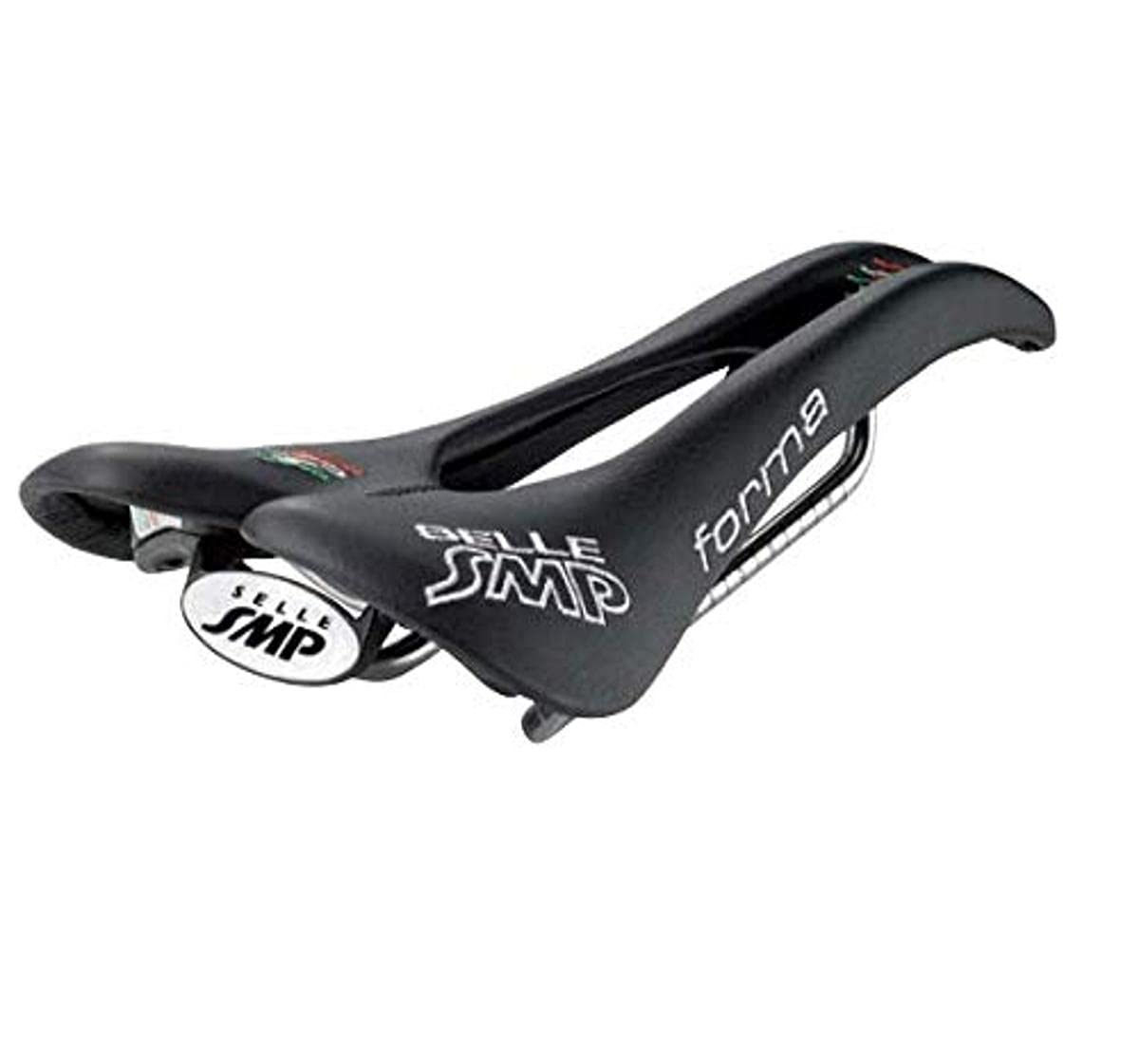 Amazon.co.jp: SELLE SMP(セラSMP) FORMA WHITE CARBON RAIL : Sports