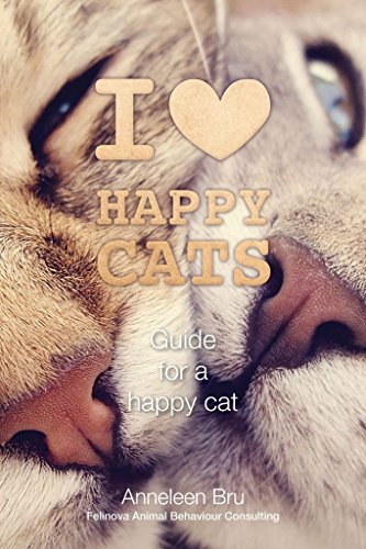 I love happy cats - Guide for a happy Cat
