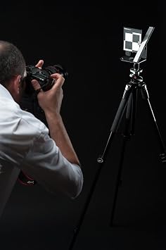 Datacolor SpyderLensCal - Optimize Your DSLR's Auto-Focus. Essential Tool for Razor-Sharp Focus and Outstanding Images