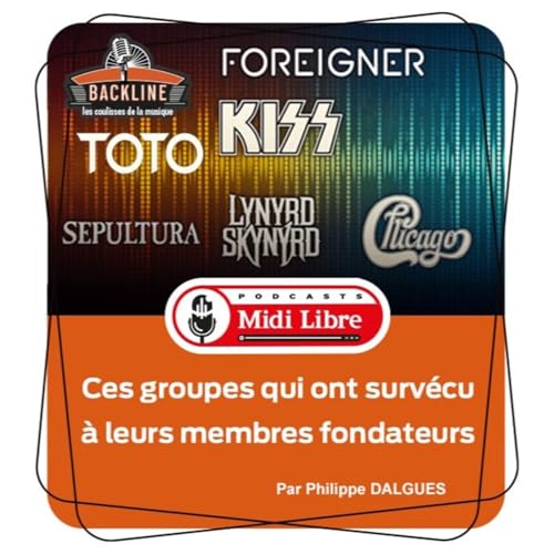 Quand les Groupes de L&eacute;gende D&eacute;passent leurs Fondateurs