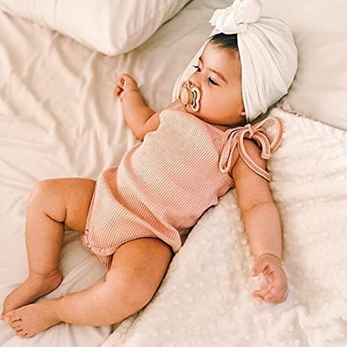 DRESHOW Babymütze Turban 5er-Set – Bild 5