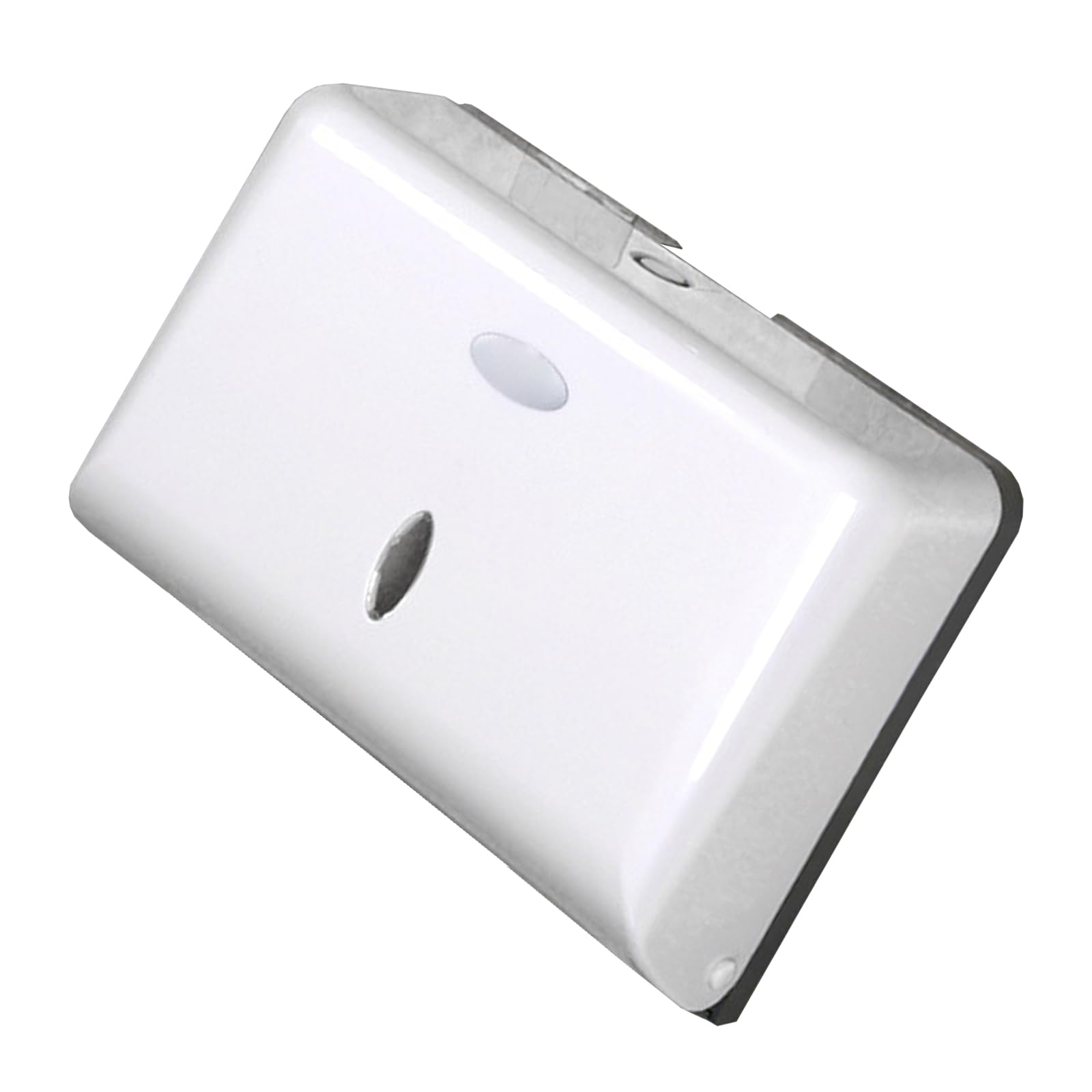 Tissue Rack Strong Adhesive Backing Build Ideal for Mall Adhesive Bathroom Tissue Dispenser