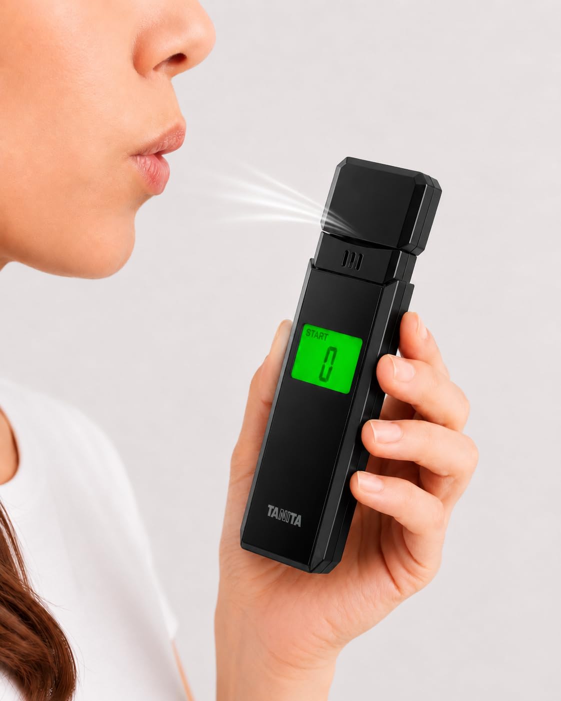Amazon.com: TANITA FitScan HC-312F Portable Breath Checker