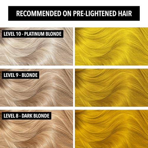 Color Semipermanente para Cabello Pulp Riot 4oz miniatura 2