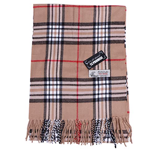 Mejores precios y opiniones de Bufanda burberry Top diez. 5 Imagen adicional