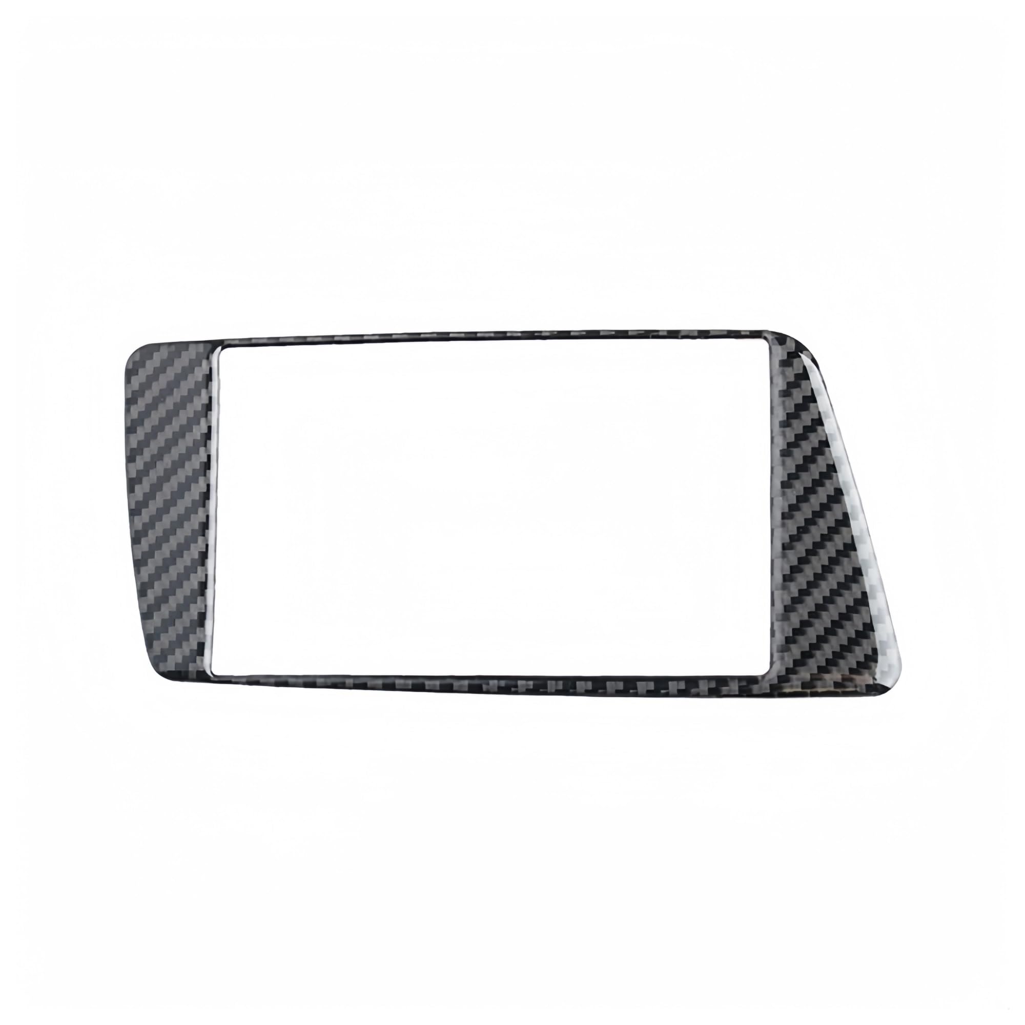 for Q5 for SQ5 for 8R 2009 2010 2011 2012 2013 2014 2015 2016 2017 Auto Central Control Navigation Frame Panel Cover Trim Sticker Trim Cover Interior(LHD)