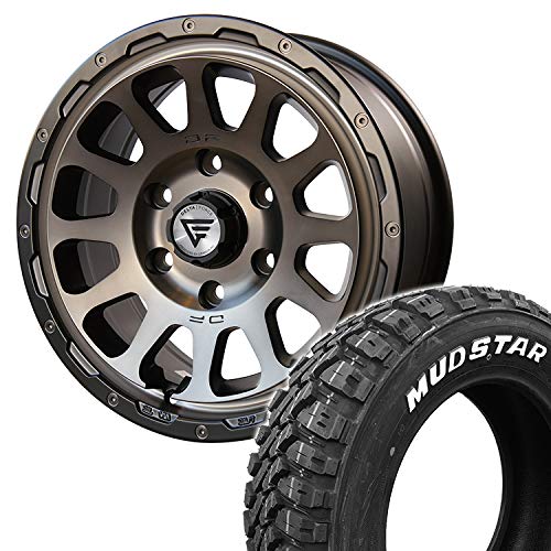 Amazon | DELTA FORCE OVAL デルタフォース オーバル 16x7.0J 6/139.7