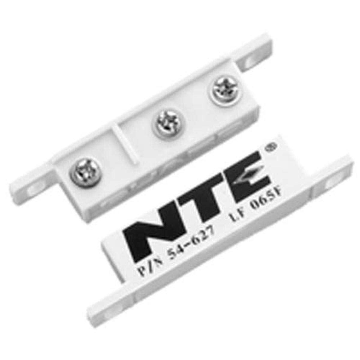 NTE Electronics 54627 Alarm Reed Switch, SPDT Circuit, NO or