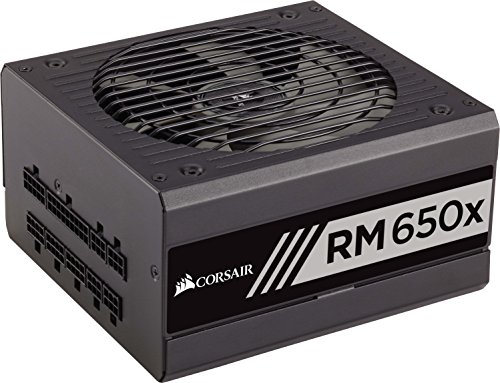 Corsair RM650x - Fuente de Alimentación (Completamente Modular...
