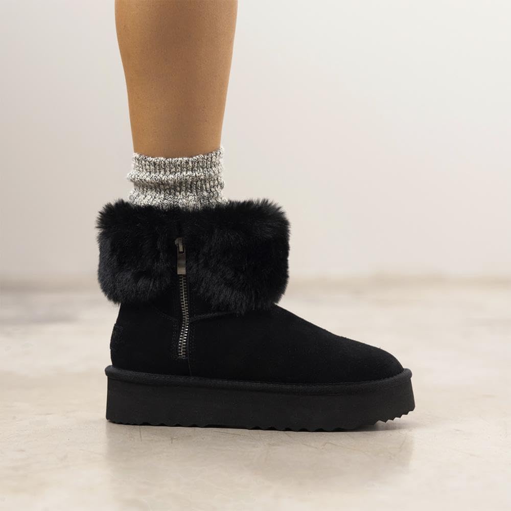 Botas AUSTRALIANAS Piel Mendon