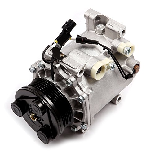 Image of cciyu Air Conditioning Compressor for Mitsubishi Outlander 2.4L 2003-2006
