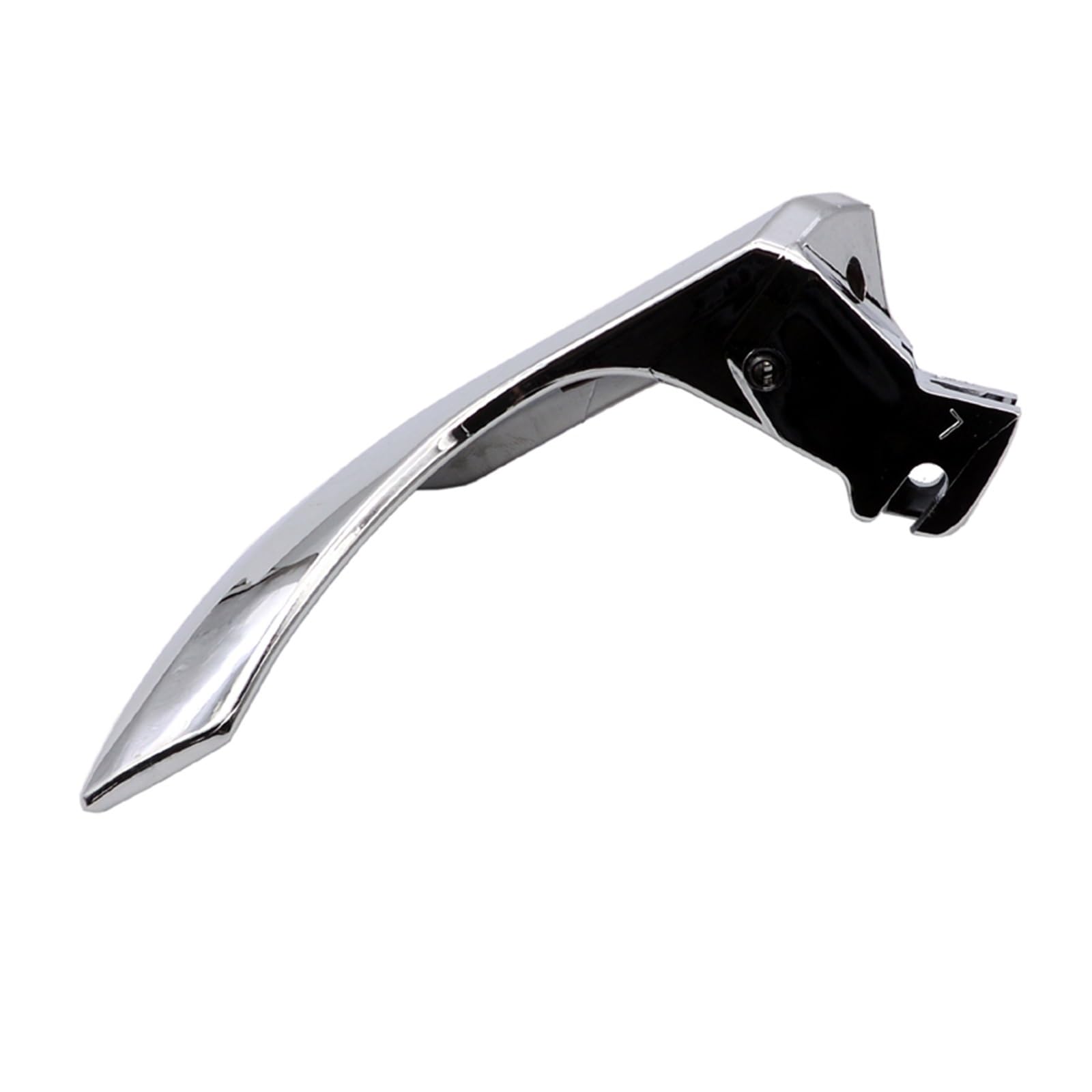 ASDDLLNN Door Grab Pull Handle Inner Car Interior Door Handle Front Rear Left Right for Skoda for Rapid for Octavia 2014-2019(Rear Left)