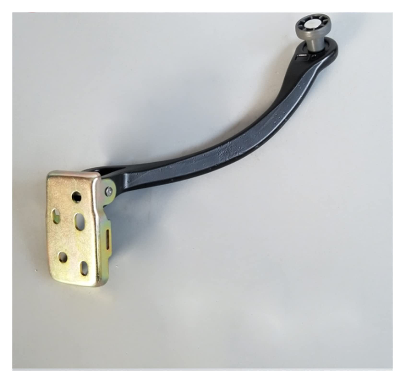 Wshao Store Adatto per Esperto di Peugeot. Adatto per SPEDIZIONE Citroen. Adatta per Fiat Scudo Scorrimento a rotelle in Alto a Destra 1999 2000 2001 2002 2003 2004 2005 2006 (Color : Right Side)