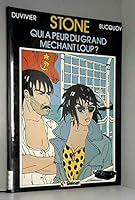 Qui a peur du grand méchant loup ? (Stone #1) 2723405044 Book Cover