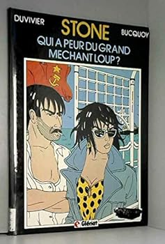 Qui a peur du grand méchant loup ? (Stone #1) - Book #1 of the Stone