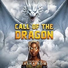 Call of the Dragon Audiobook By Natasha Bowen cover art