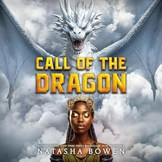 Call of the Dragon Audiobook By Natasha Bowen cover art