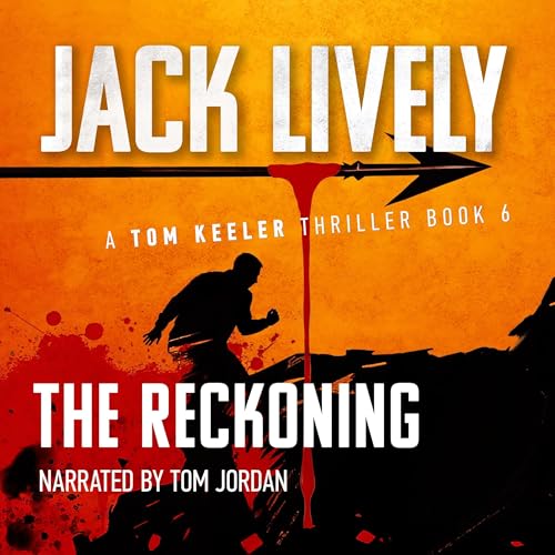 Listen to The Reckoning by Jack Lively episode artwork
