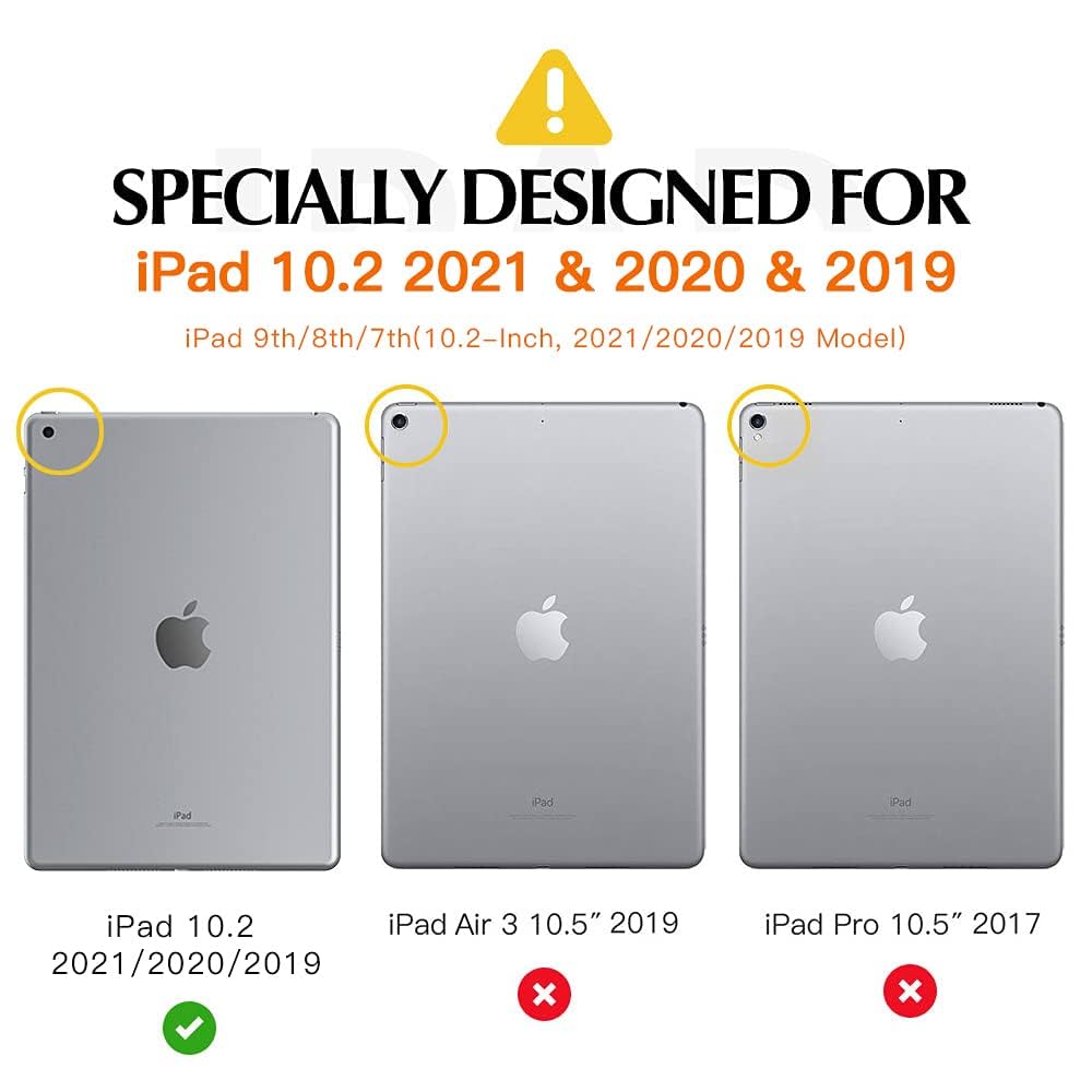 Apple iPad 10.2インチ シルバー ケース付き Amazon.co.jp: iPad 第9/8/7世代 iPad 10.2 ケース