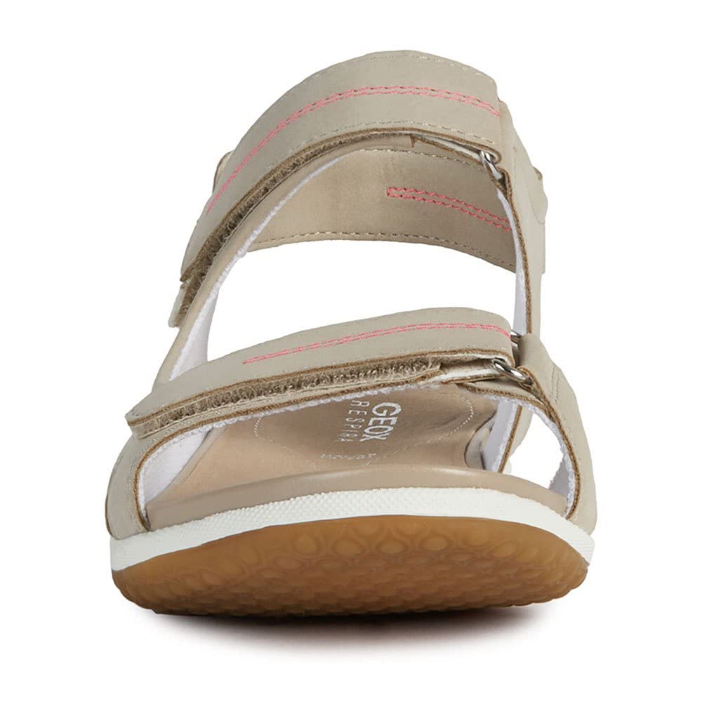 Geox - D Sandal Vega A, Sandali Donna