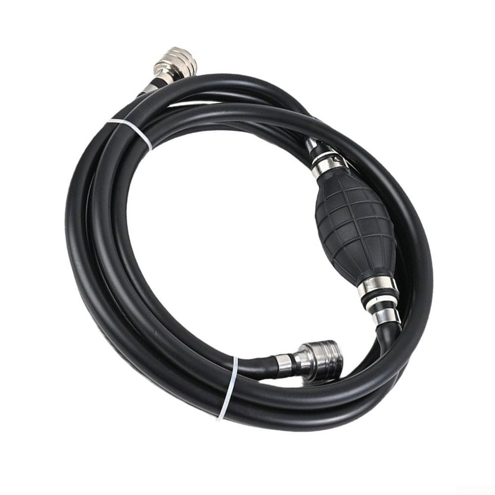 Tubo carburante 65700-95204 Per Suzuki Fuoristrada Motore Connettore Olio Sostituzione Diretta Nero