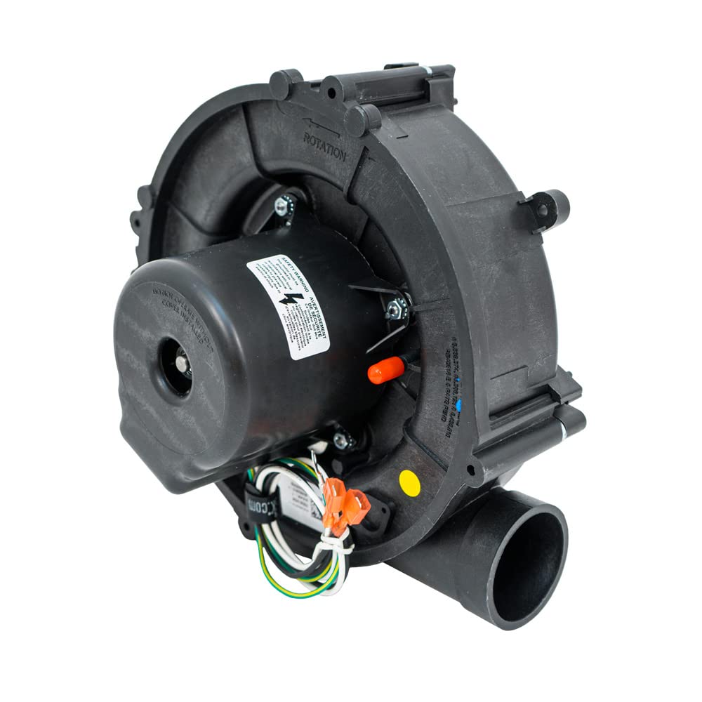 Packard 66338 Draft Inducer Replaces ICP 1014338 and 1013188