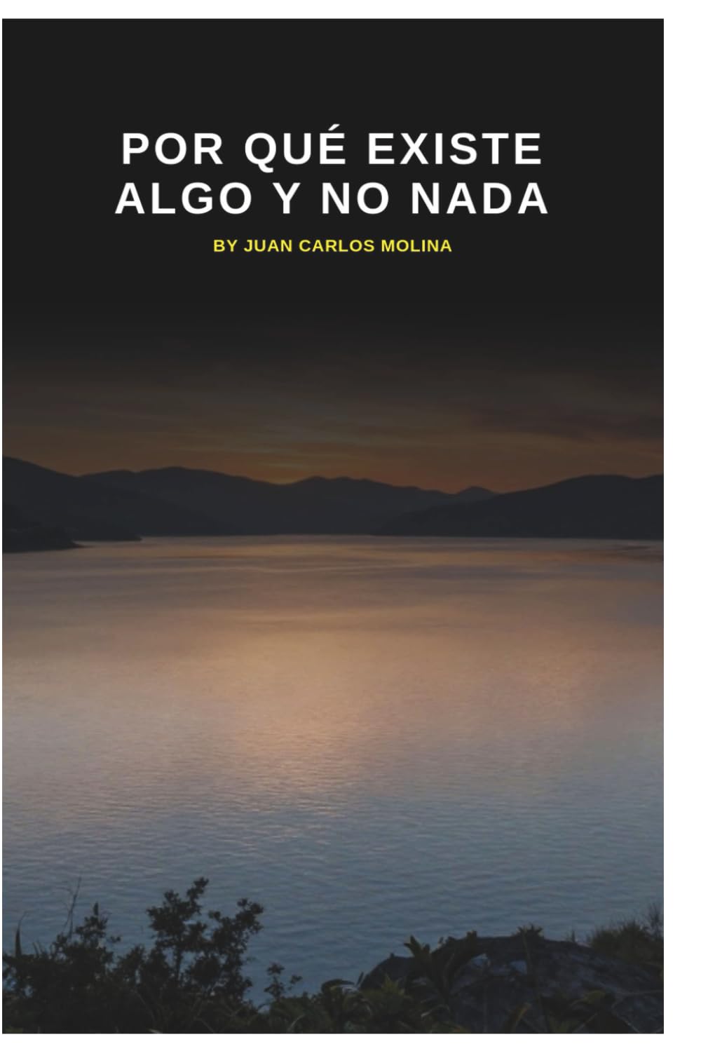 Por Qué Existe Algo y No Nada: Una guía profunda y accesible para entender por qué la realidad existe en lugar de nada