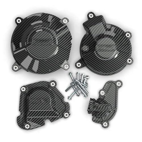 Capot de protection moteur pour voyager serein en Tracer 9 et MT09