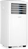 Comfee MPPH-07CRN7 Mobile Air Conditioner 7000 BTU 2.0 kW Cooling Ventilating & Dehumidifying Room Size up to 68 m ³ (25 m ²) with Exhaust Hose [Energy Class A]