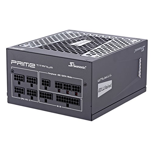 Build My PC, PC Builder, Seasonic Prime 850 Titanium
