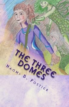 Paperback The Three Domes Book