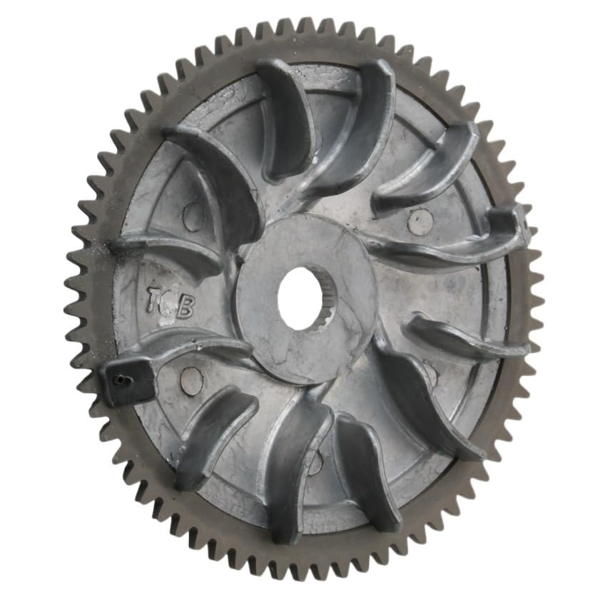 Ventilador variador CVT para patinete que soluciona tirones en He Lx4 125