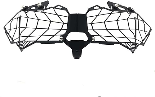 Miniatura 4 de YNTIME for Kawasaki VERSYS 1000 VERSYS1000 KLE1000 2021 2022 Motorcycle Headlight Protector Guard Headlamp Grille Protection Cover