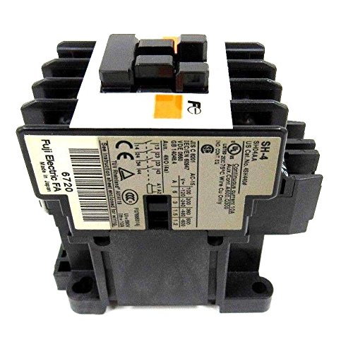 Fuji Electric SH-4 Relay 4SH440 SH04AA SH4