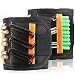 2 Pack Magnetic Wristband, Tools with N38 Grade Strong Magnets for Holding Screws, Nails Drill Bits, Tools for Men, Father/Dad, Husband, DIY Handyman, Gifts for Men, Unique Mens Gifts
