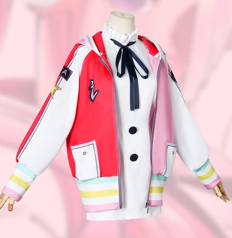 Amazon.co.jp: ワンピース ウタ コスプレ パーカー 子供 服 劇場版 ONE